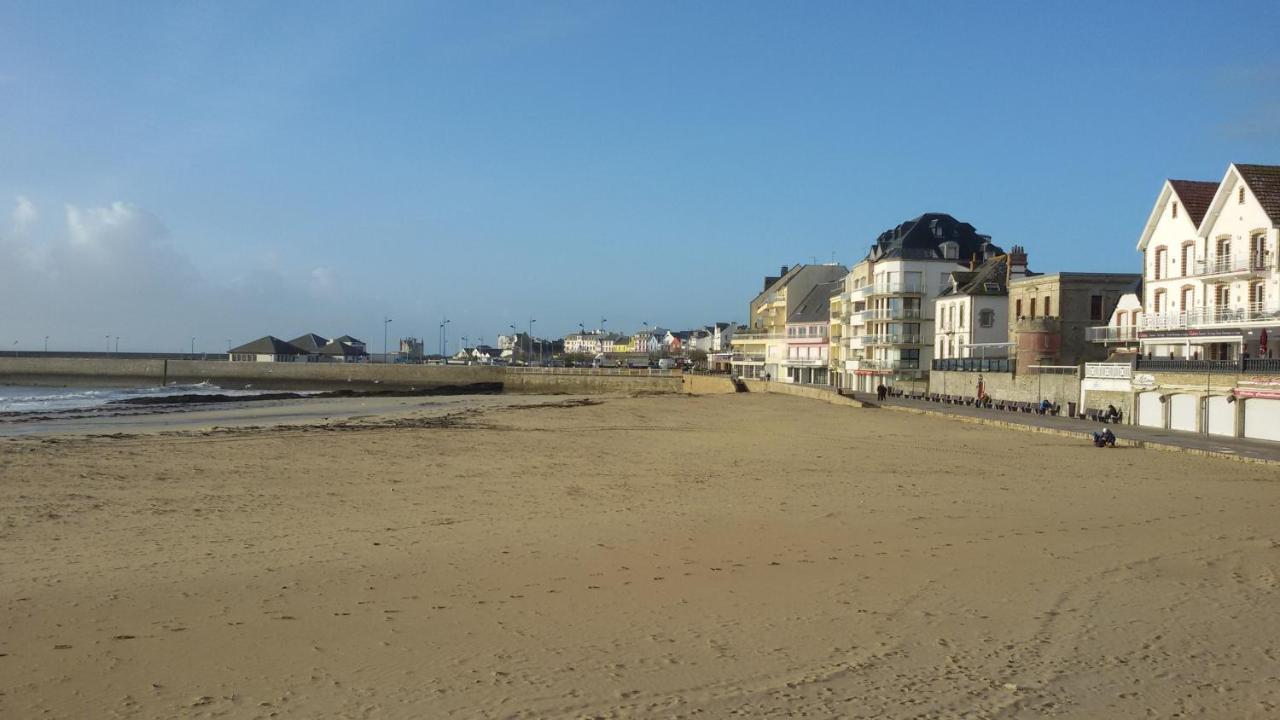 Ty Avel Studios 110 Et 111 Quiberon Extérieur photo