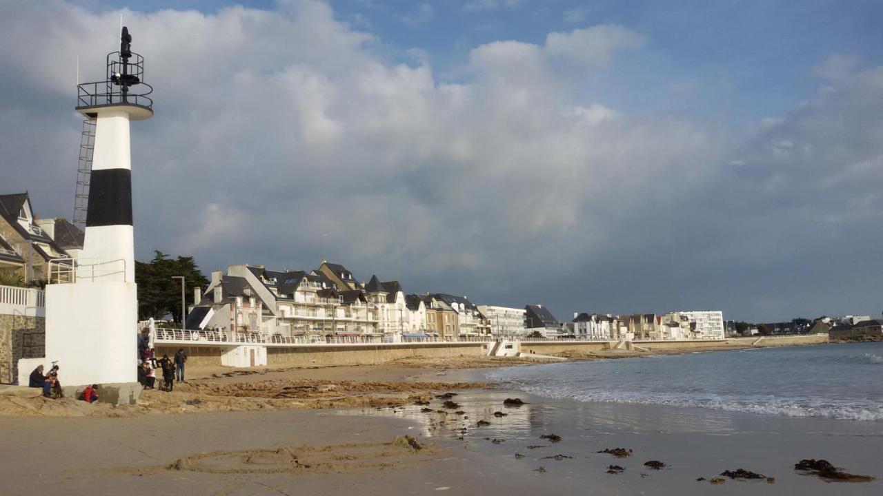 Ty Avel Studios 110 Et 111 Quiberon Extérieur photo